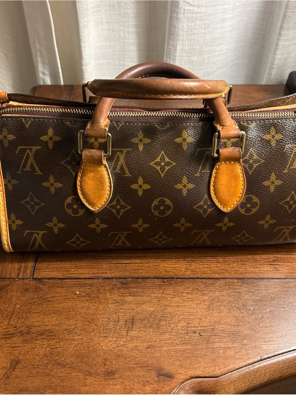 Authentic Pre-Owned Louis Vuitton Popincourt Monogrammed Purse